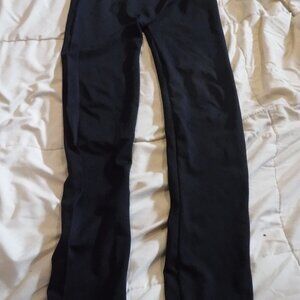 Miss Juli Girls Size M / L Black Leggings
